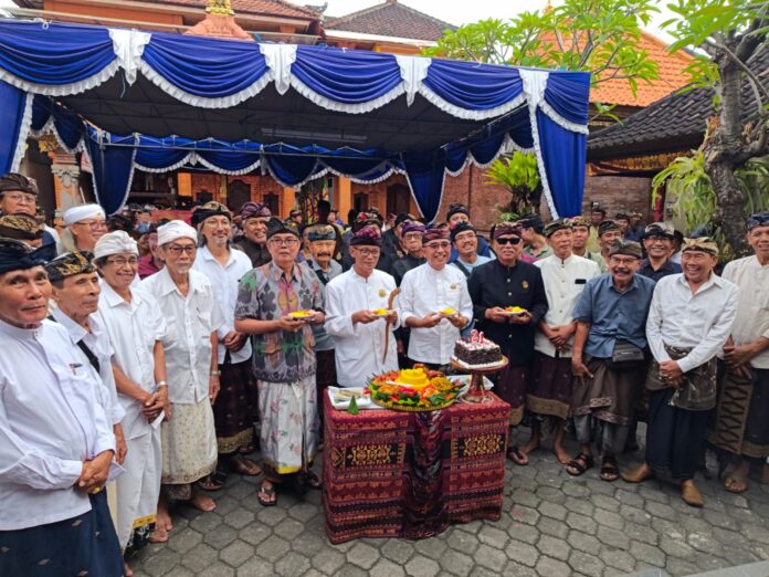 Paiketan Sameton Agung Jero Kuta