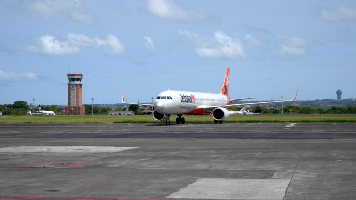 Jetstar Bandara Ngurah Rai
