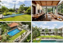 Nakula Tawarkan Pengalaman Menginap Privat untuk Liburan Keluarga dan Grup di Bali Nakula vila