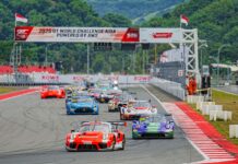 GT World Challenge Asia 2026 di Mandalika: Jadwal, Harga Tiket, dan Keseruan Pit Walk GT3 Kelas Dunia GT World Challenge Asia 2026
