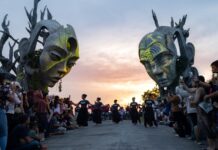 Libur Lebaran 2026 Dongkrak Kunjungan Wisatawan, Nuanu Cultural Week Jadi Magnet Wisata Budaya Baru di Bali Nuanu Cultural Week