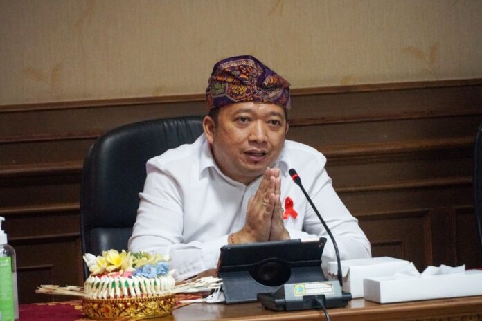 Tumpukan sampah