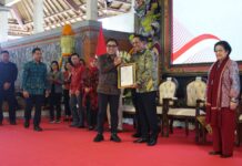 Tari Maskot Kota Denpasar “Sekar Jempiring” Dapat HAKI Tari Sekar Jempiring HAKI