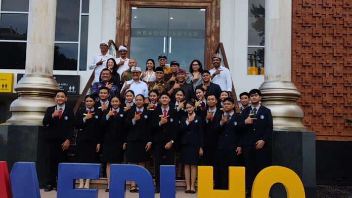 LPKS Mediterranean Bali