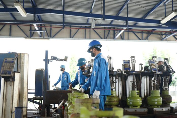 BBM LPG