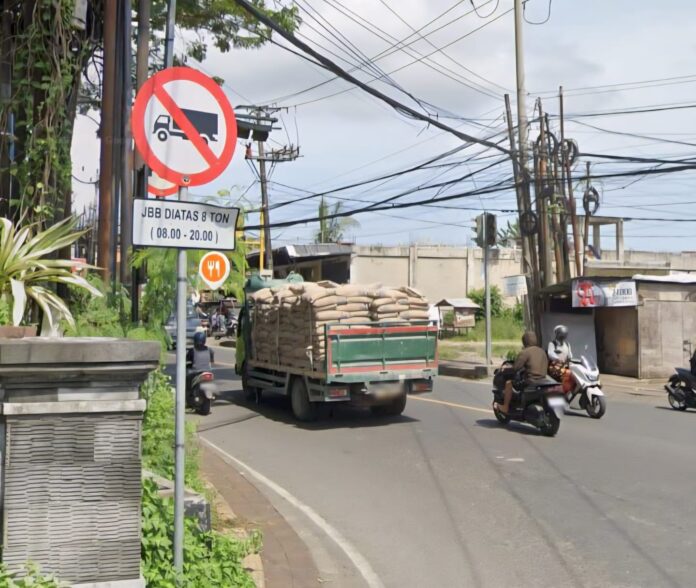 Disiplin operasional kendaraan