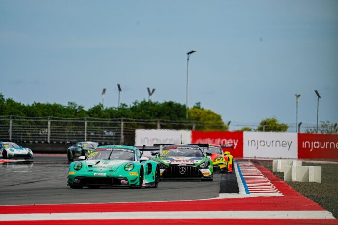 GT World Challenge Asia