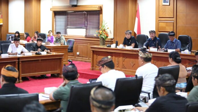 Komisi I DPRD Badung