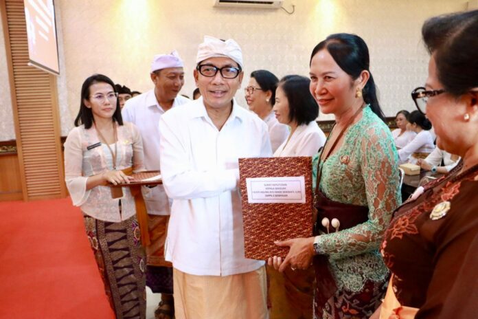 SK kepala sekolah