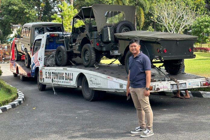 Towing