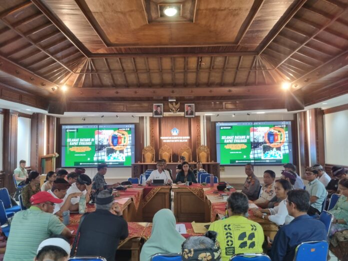 Pengelolaan sampah Kuta Selatan
