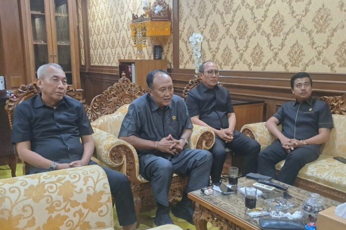Fraksi Golkar DPRD Badung