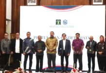 Pansus DPR RI Serap Aspirasi di Bali, RUU Hukum Perdata Internasional Didorong Lebih Adaptif Hadapi Era Global Pansus DPR RI