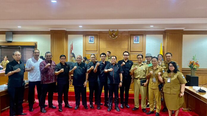Komisi II DPRD Badung