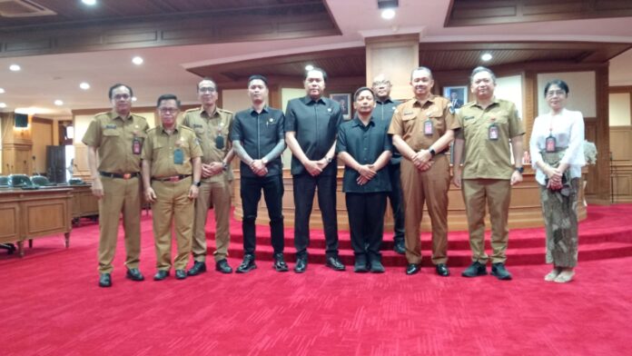 Komisi IV DPRD Badung