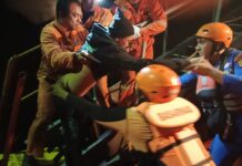 Evakuasi Dramatis di Laut Bali, ABK Asal Filipina Diselamatkan Tim SAR Gabungan ABK