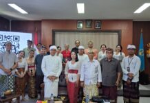 Swadhyaya IV Bahas Kedudukan Perempuan dalam Perspektif Hindu Swadhyaya