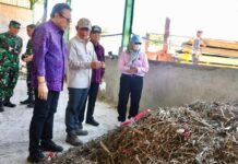 Menteri LH Dorong Pemda Terapkan Sanksi Tipiring bagi Warga Bali yang Tak Pilah Sampah Tipiring sampah