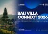 Bali Villa Connect 2026 Siap Dorong Standarisasi Global Industri Vila Indonesia Bali Villa Connect