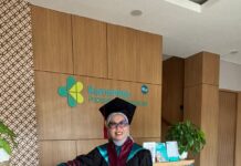 Pecah Telur, Poltekkes Kemenkes Denpasar Punya Profesor Perdana Poltekkes Kemenkes Denpasar profesor