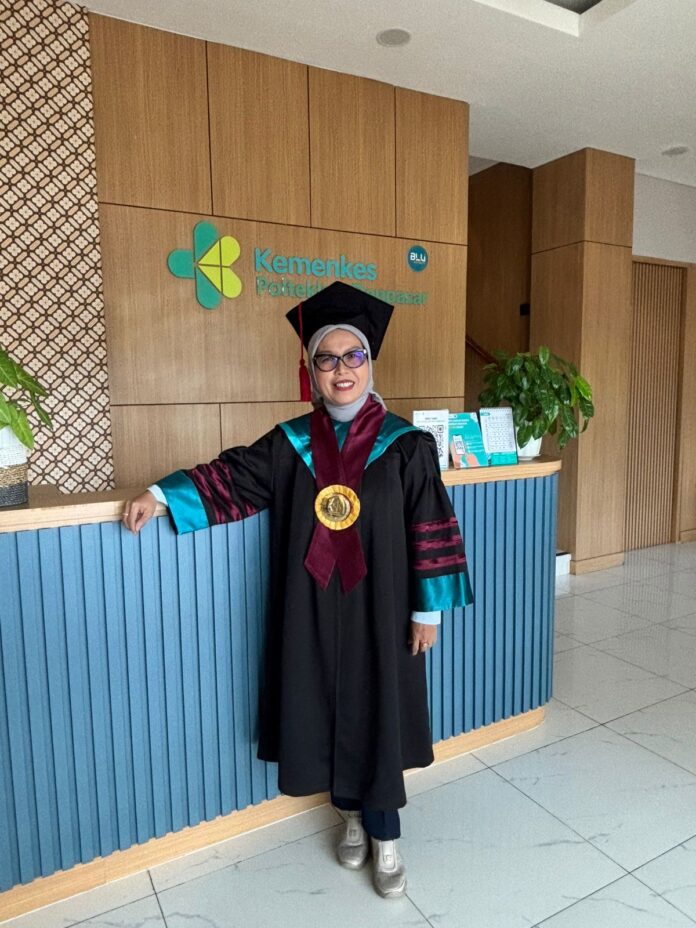 Poltekkes Kemenkes Denpasar profesor