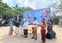 Kartini Go Surf 2026, DPRD Badung Dorong Perempuan Tampil dan Berprestasi Kartini Go Surf