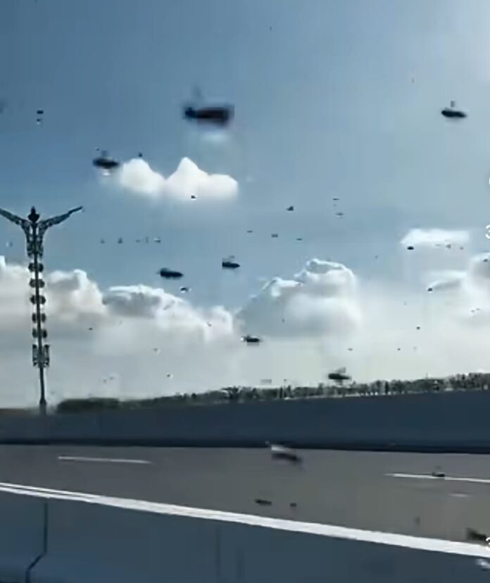 Lebah Tol Bali Mandara