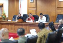 Pansus DPRD Badung Matangkan Ranperda Pemberdayaan Ormas Ranperda ormas