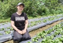 Kartini Muda di Tabanan Pilih Bertani, Kembangkan Usaha dengan Sentuhan Digital BRImo Kartini pertanian