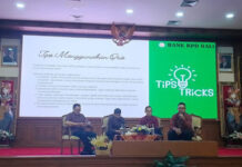 Cegah Salah Scan QRIS, BPD Bali Bagikan Langkah Aman Bertransaksi Digital Transaksi digital