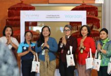 Bandara Ngurah Rai Hadirkan Aktivasi Seru, dari Bagi Suvenir hingga Make-Up Gratis Bandara Ngurah Rai