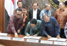 Bupati Badung Tandatangani PKS PSEL, Dorong Pengolahan Sampah Jadi Energi Listrik PSEL