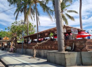 Dari 1.500 ke 800 Pedagang, Penataan Pantai Kuta Kedepankan Ketertiban Tanpa Hilangkan Penghidupan pedagang Pantai Kuta