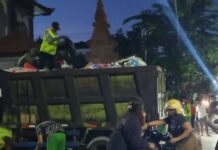 Perarem Sampah Mulai Diterapkan, Desa Adat Kuta Tekankan Disiplin dan Kesadaran Warga Perarem sampah Kuta