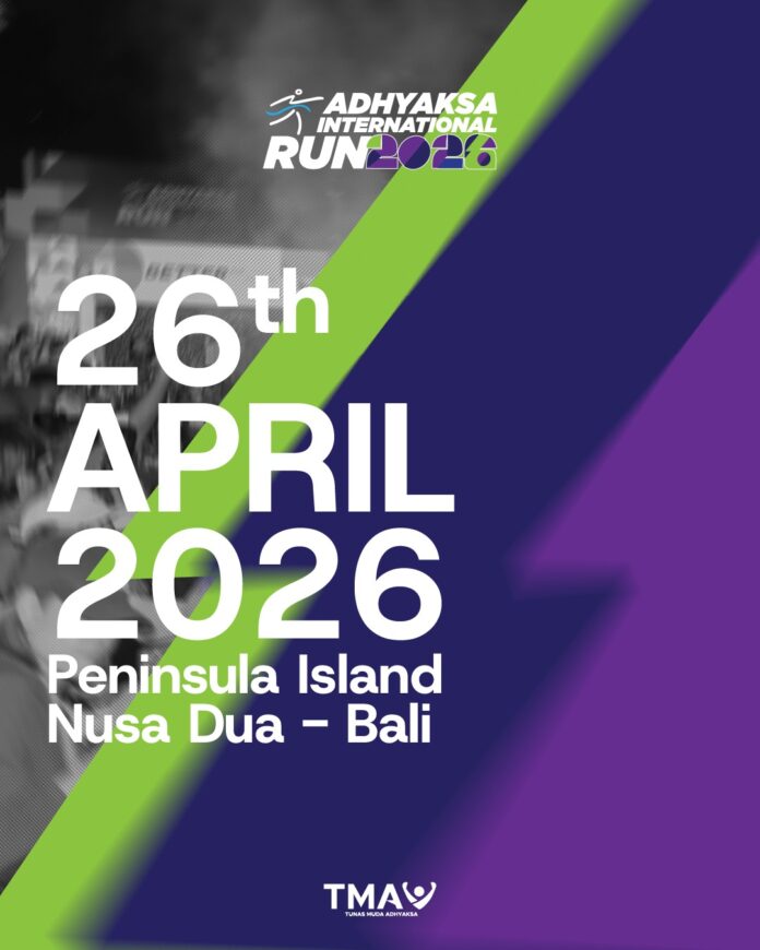 Adhyaksa Run
