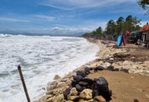 Desa Adat Kuta Ingatkan Risiko Abrasi, Minta Struktur Pengaman Pantai Ditambah Kuta