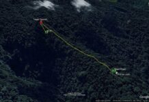 Pendaki Tersesat di Gunung Batukaru Batukaru