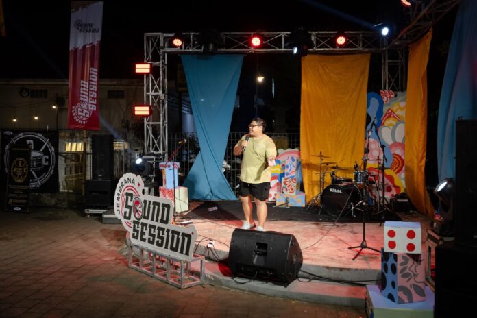 Jembrana Sound Session