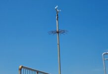 Begini Cara Tol Bali Mandara Antisipasi Angin Kencang dengan Teknologi Anemometer Jalan Tol Bali Mandara