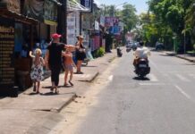 Akses Pariwisata, Jalan Pratama Tanjung Benoa Perlu Perbaikan Signifikan Jalan Pratama Tanjung Benoa