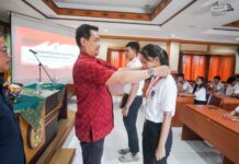 Disdikpora Badung Ajak Generasi Muda Melek Bisnis Lewat Pelatihan Wirausaha Pemula 2026 Pelatihan wirausaha