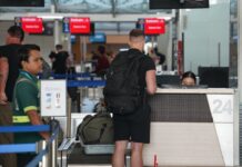 Langgar Lalin dan Terlibat Konflik dengan Polisi, Warga Italia Dideportasi Imigrasi Ngurah Rai Deportasi