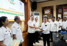 Disperinaker Badung Genjot SDM Otomotif, Pelatihan Mekanik Sepeda Motor 2026 Ciptakan Tenaga Kerja Siap Pakai Pelatihan otomotif