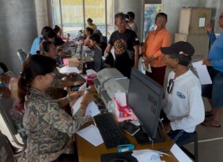 750 Pedagang Pantai Kuta Terdata, Penataan Kawasan Pesisir Mulai Diperketat Pantai Kuta