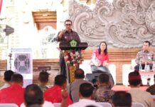 Pembangunan Tabanan Tunjukkan Kemajuan, Ini Indikatornya Pembangunan Tabanan