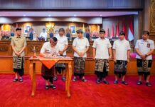 Bupati Adi Arnawa Apresiasi Rekomendasi DPRD Badung Terkait LKPJ 2025 LKPJ