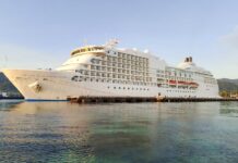 Sejak Januari, Sepuluh Kapal Pesiar Internasional Berlabuh di Celukan Bawang Kapal pesiar Celukan Bawang