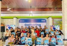 BRI Negara Apresiasi Agen BRILink Penjualan Tiket ASDP, Perkuat Kolaborasi Layanan Digital di Gilimanuk Gathering BRI Negara