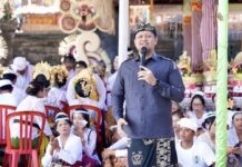 Giri Prasta Serukan Gus Bota Jadi Bupati Badung