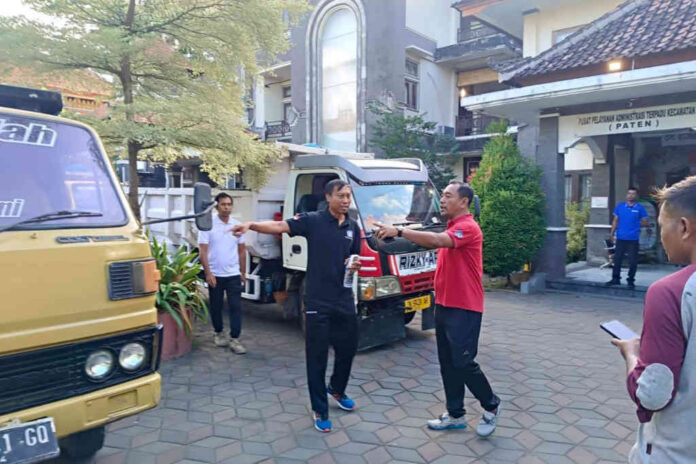 Pengawasan sampah liar